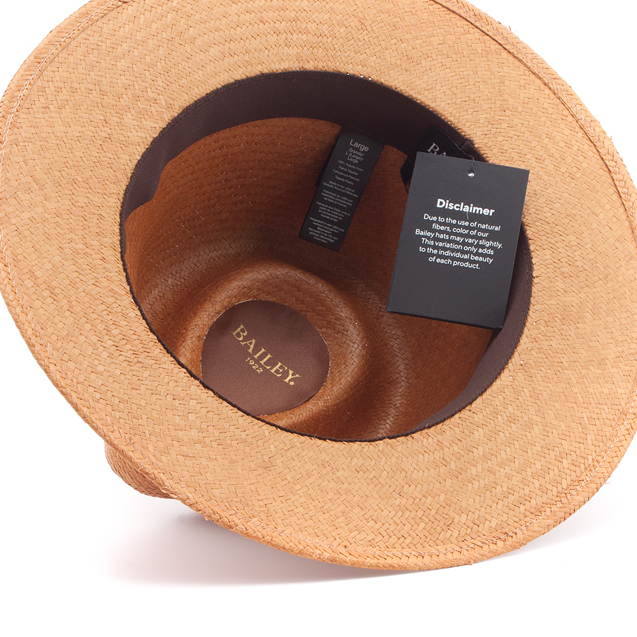 Шляпа Bailey - Brooks (grit)