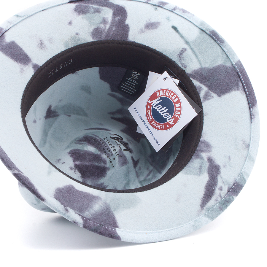 Шляпа Bailey - Curtis (sea breeze)