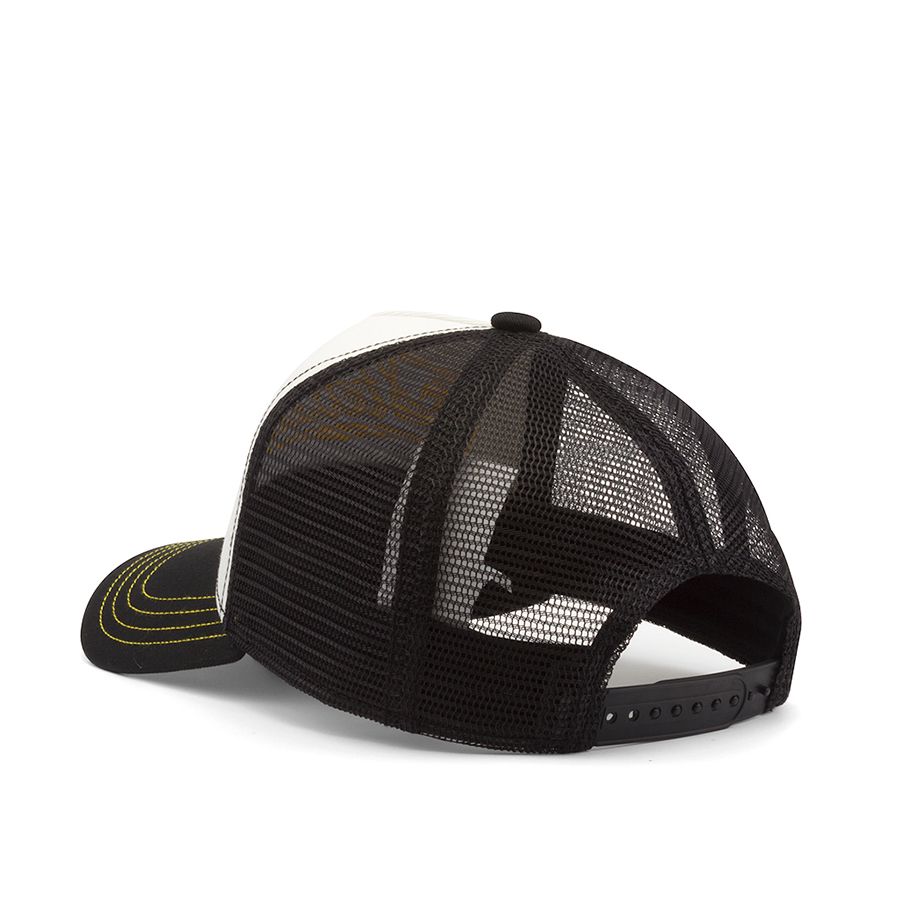 Бейсболка Stetson - American Heritage - Youth (black/white)