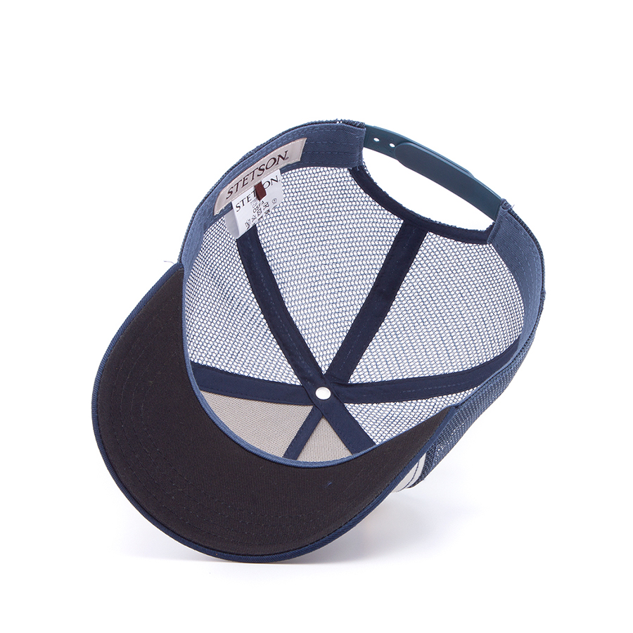 Бейсболка Stetson - American Heritage - Youth (navy) Бейсболка Stetson - American Heritage - Youth (navy)