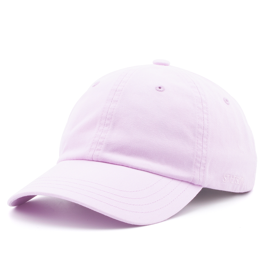Бейсболка Stetson - Baseball Cap Cotton (pink)