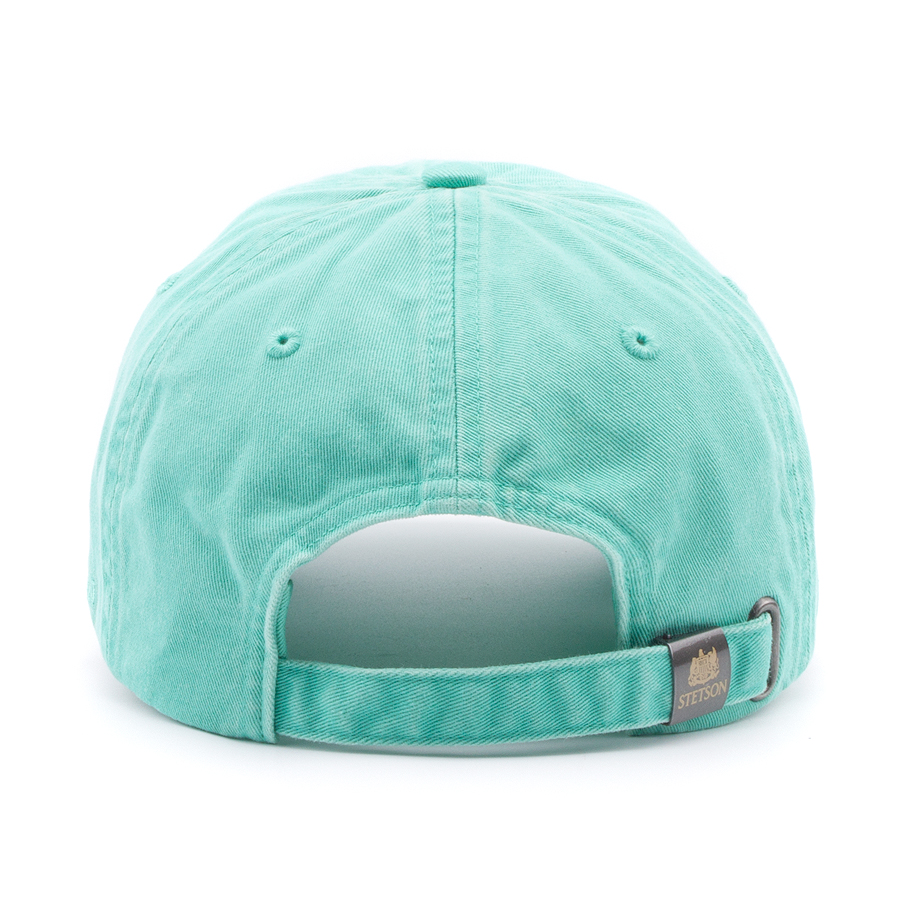 Бейсболка Stetson - Baseball Cap Cotton (mint)