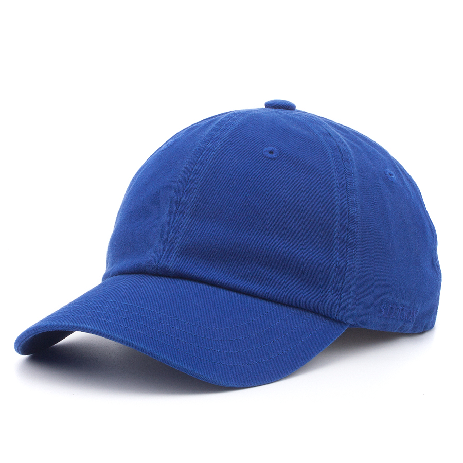 Бейсболка Stetson - Baseball Cap Cotton (blue)