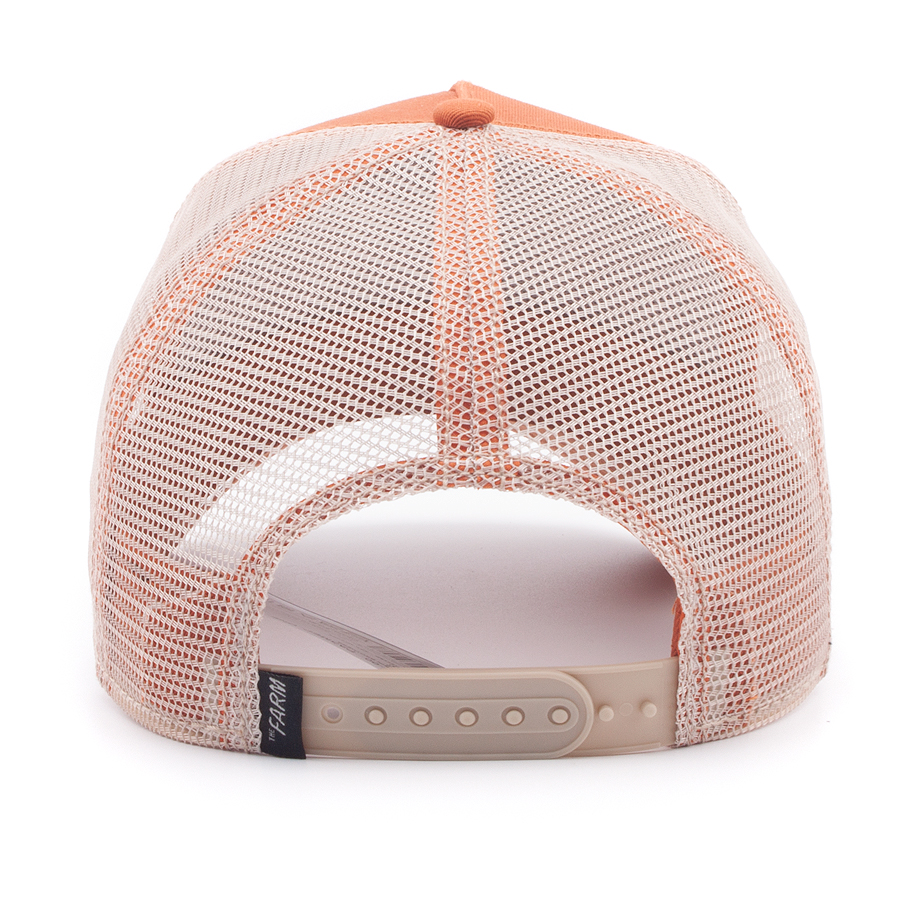 Бейсболка Goorin Brothers - The Baddest Boy (rust)