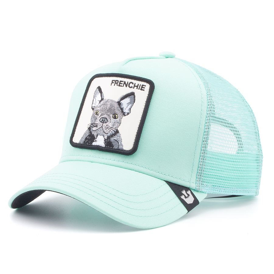 Бейсболка Goorin Brothers - French Frenchie (mint)