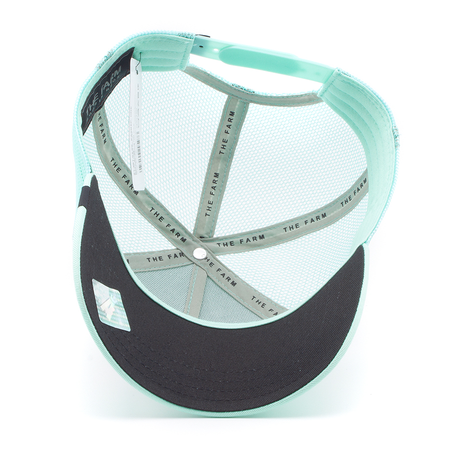 Бейсболка Goorin Brothers - French Frenchie (mint)