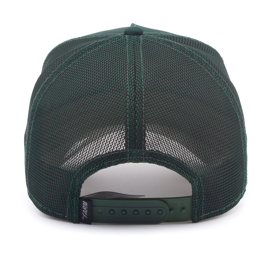 Бейсболка Goorin Brothers - The Low Key (forest)