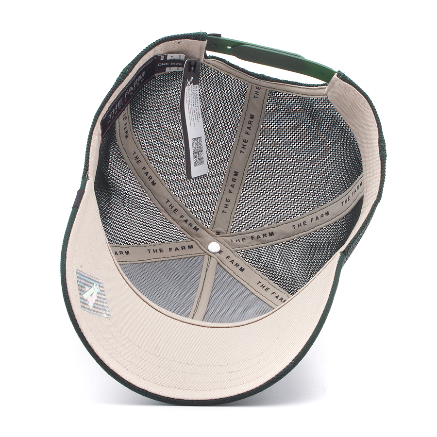 Бейсболка Goorin Brothers - The Low Key (forest)