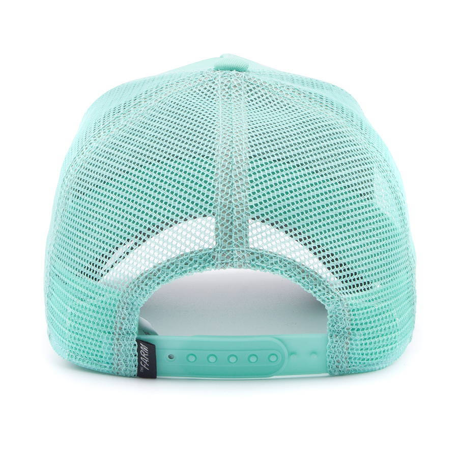 Бейсболка Goorin Brothers - The Low Key (mint)