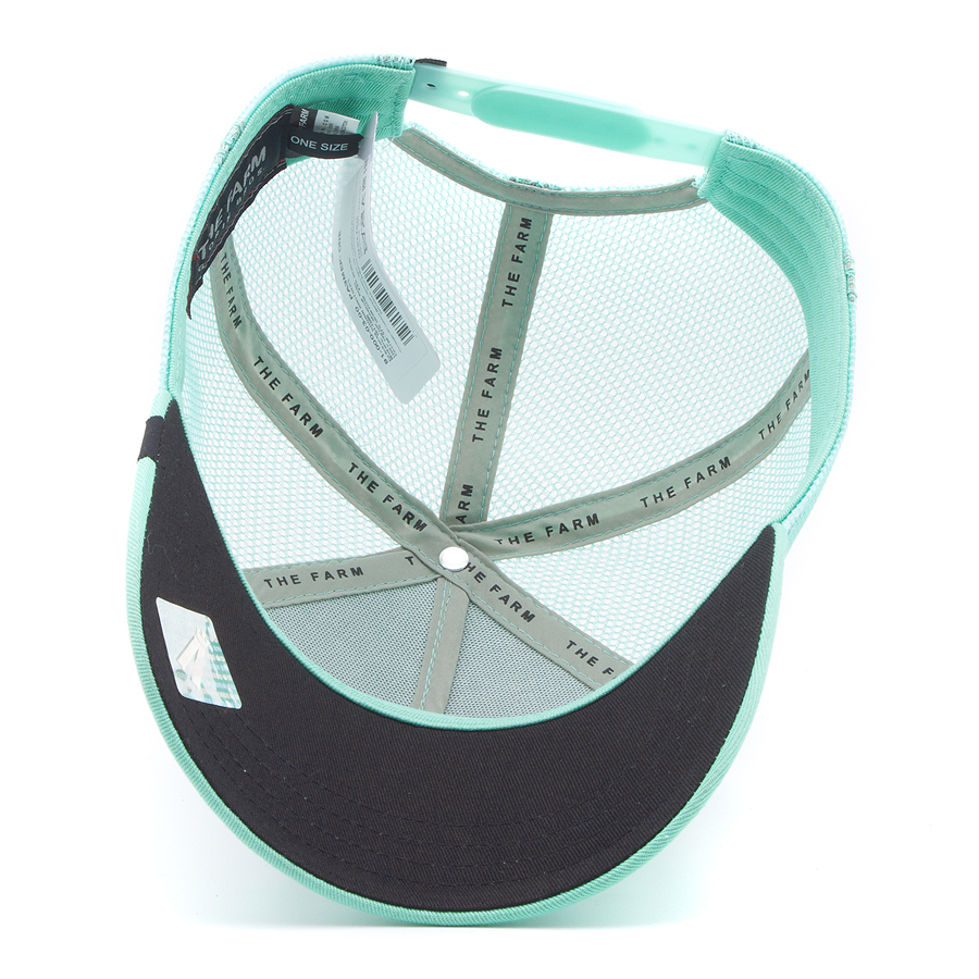 Бейсболка Goorin Brothers - The Low Key (mint)