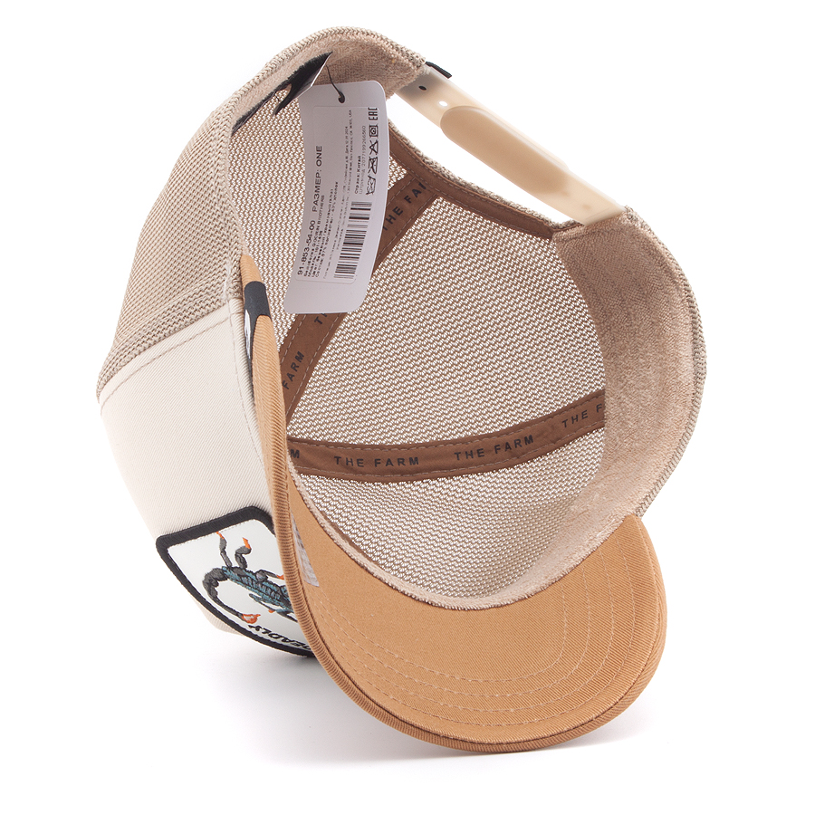 Бейсболка Goorin Brothers - Deadly Scorp