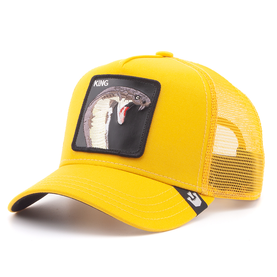 Бейсболка Goorin Brothers - The King Cobra