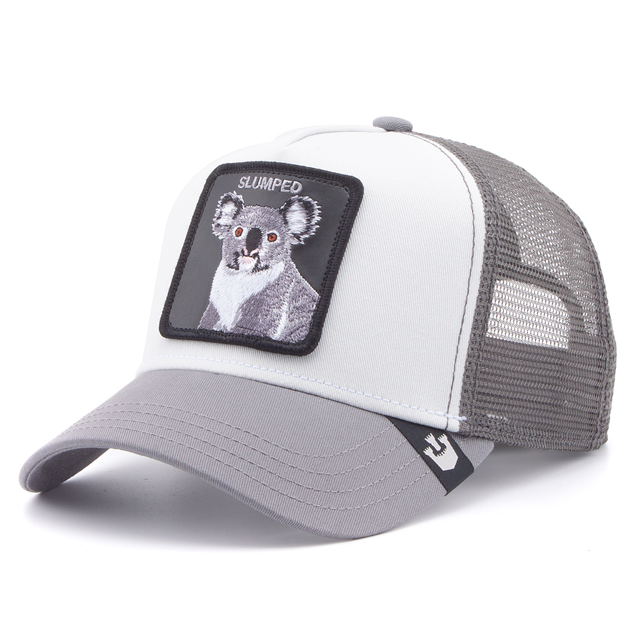 Бейсболка Goorin Brothers - The Slumped Koala