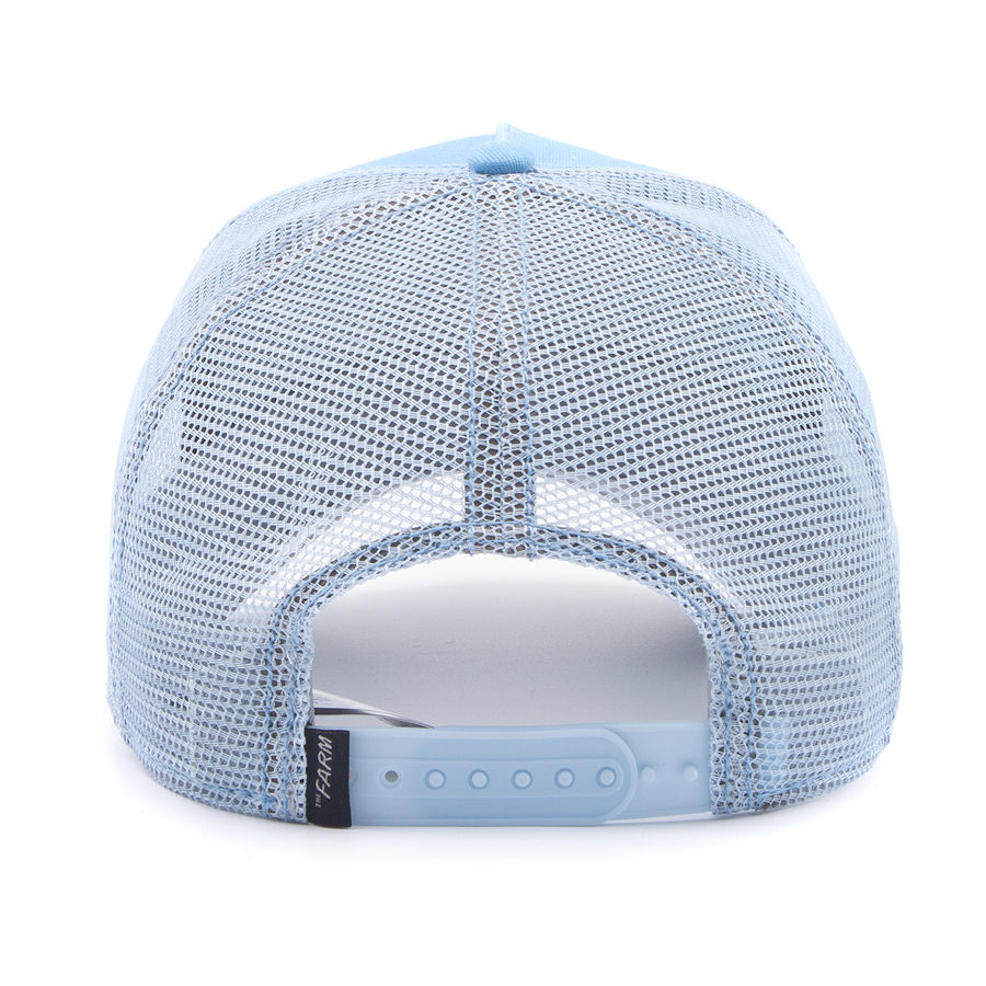 Бейсболка Goorin Brothers - The Big Hooters (blue)