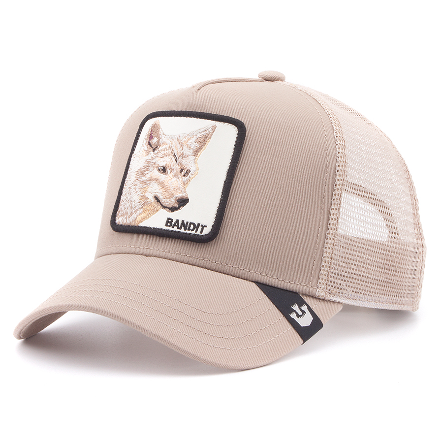 Бейсболка Goorin Brothers - The Bandit Coyote