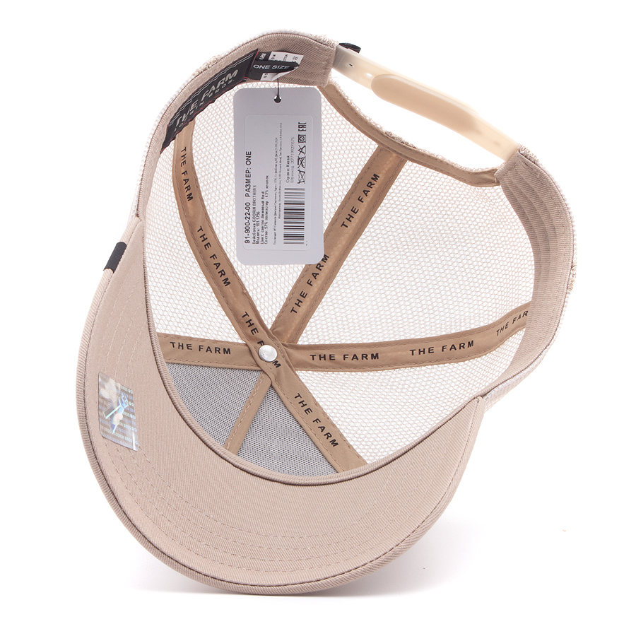 Бейсболка Goorin Brothers - The Bandit Coyote