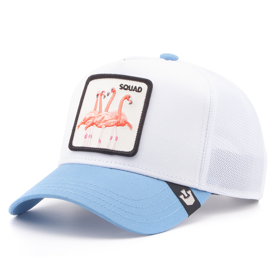 Бейсболка Goorin Brothers - Squad Flamingo