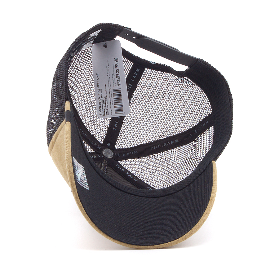 Бейсболка Goorin Brothers - Fierce Cat Teefs