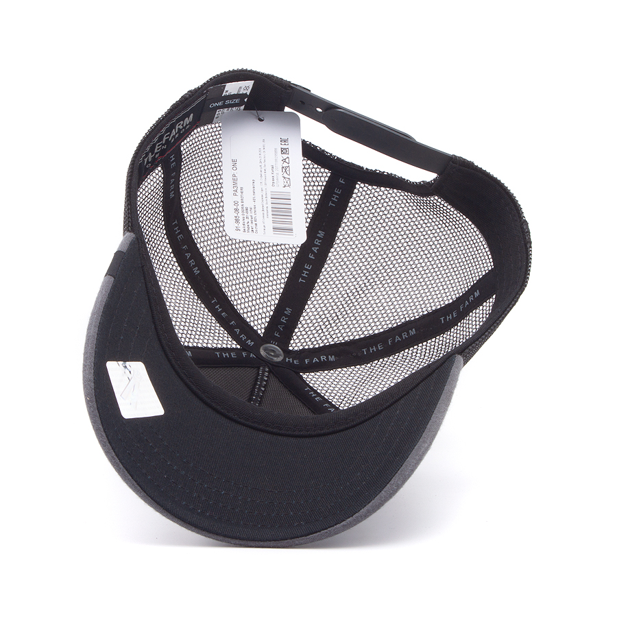 Бейсболка Goorin Brothers - Mammoth Fuzzy Trunk