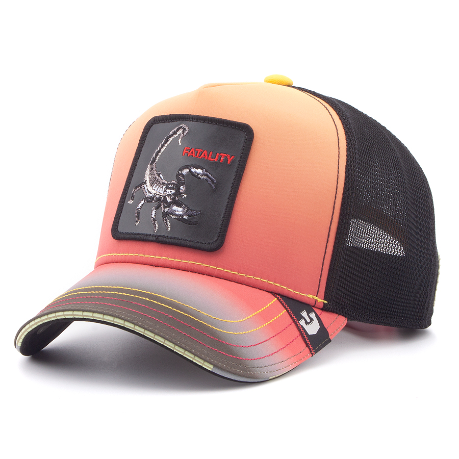 Бейсболка Goorin Brothers - Insert Coin Vol. 3 Finish Him Бейсболка Goorin Brothers - Insert Coin Vol. 3 Finish Him