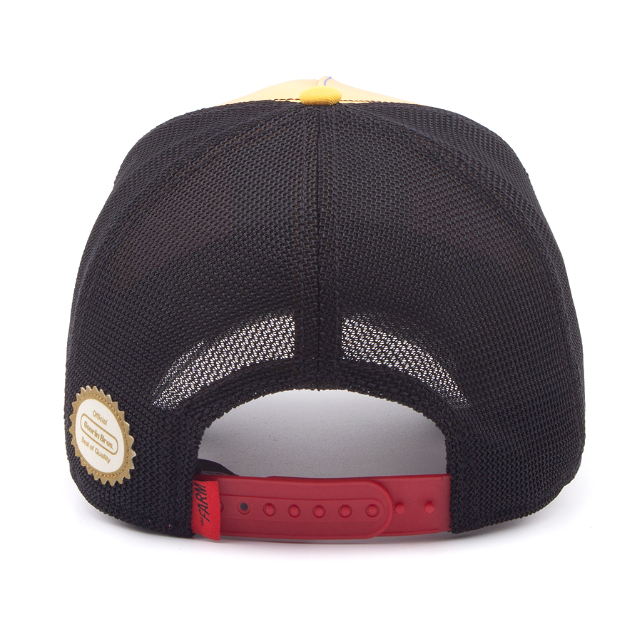 Бейсболка Goorin Brothers - Insert Coin Vol. 3 Finish Him Бейсболка Goorin Brothers - Insert Coin Vol. 3 Finish Him