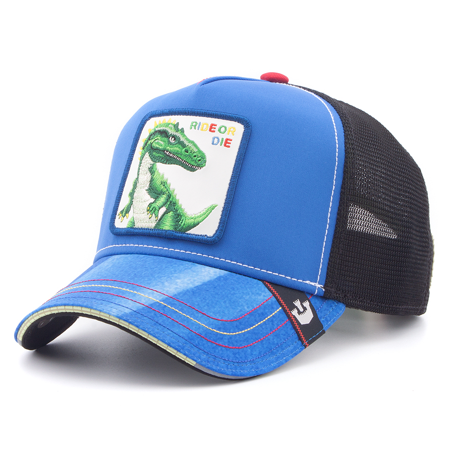 Бейсболка Goorin Brothers - Insert Coin Vol. 3 Dinosaur