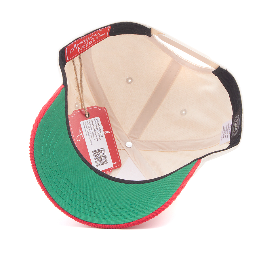 Бейсболка American Needle - Burnett NHL Detroit Red Wings