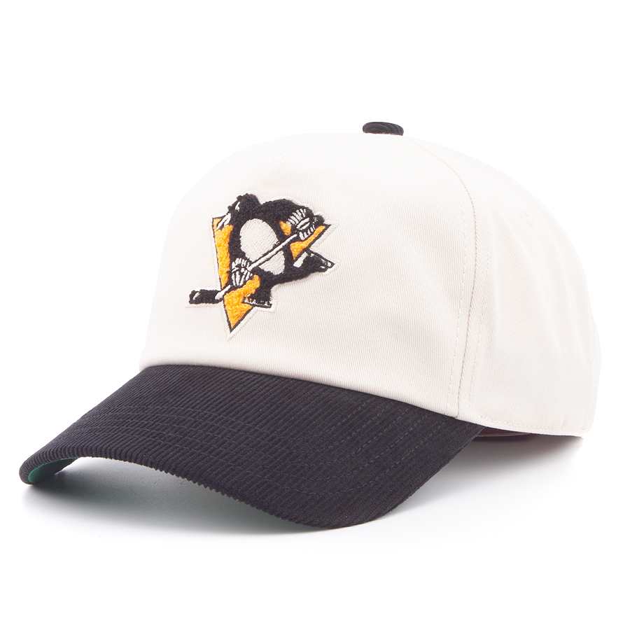 Бейсболка American Needle - Burnett NHL Pittsburgh Penguins
