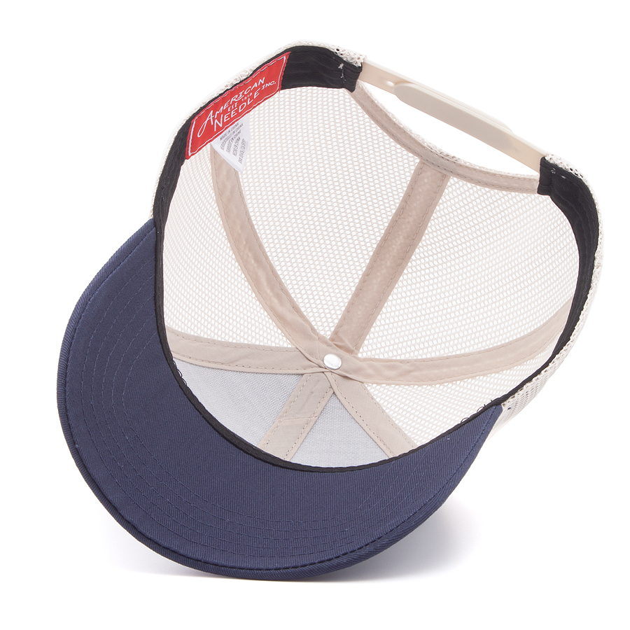 Бейсболка American Needle - Twill Valin Patch Texas (navy)