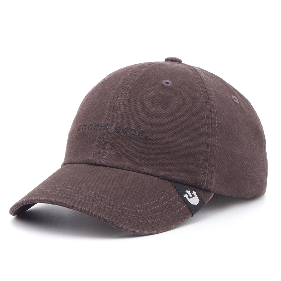 Бейсболка Goorin Brothers - Goorin Bros Papa Cap (brown)