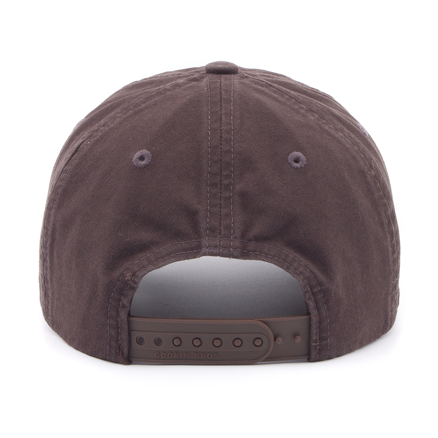 Бейсболка Goorin Brothers - Goorin Bros Papa Cap (brown)
