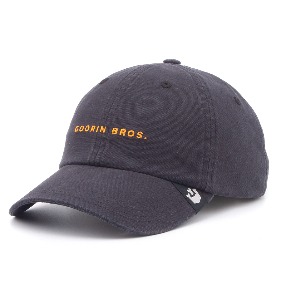 Бейсболка Goorin Brothers - Goorin Bros Papa Cap (black)