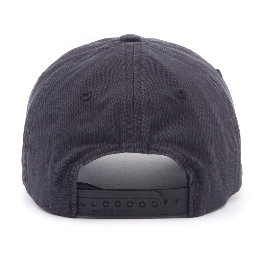 Бейсболка Goorin Brothers - Goorin Bros Papa Cap (black)