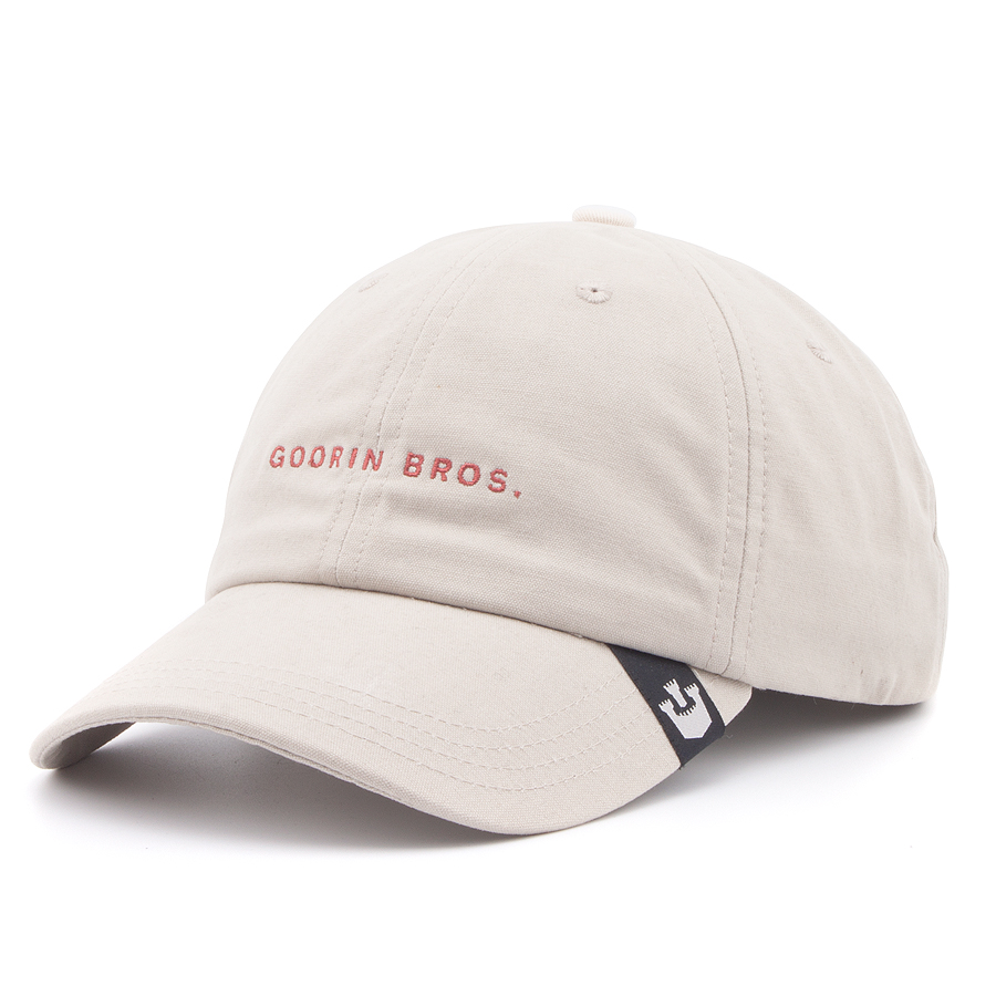 Бейсболка Goorin Brothers - Goorin Bros Papa Cap (beige) Бейсболка Goorin Brothers - Goorin Bros Papa Cap (beige)