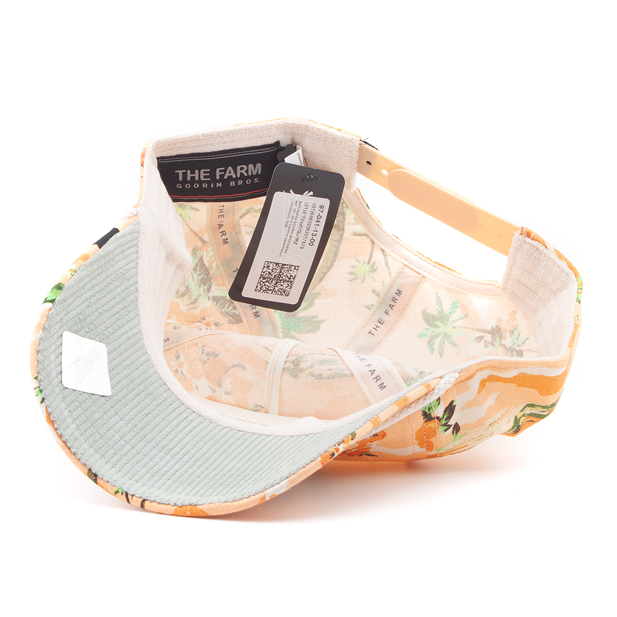 Бейсболка Goorin Brothers - Quittin' Time