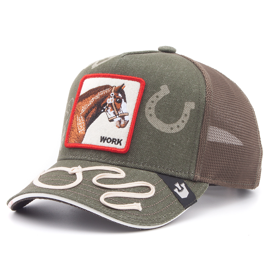 Бейсболка Goorin Brothers - Double Shift