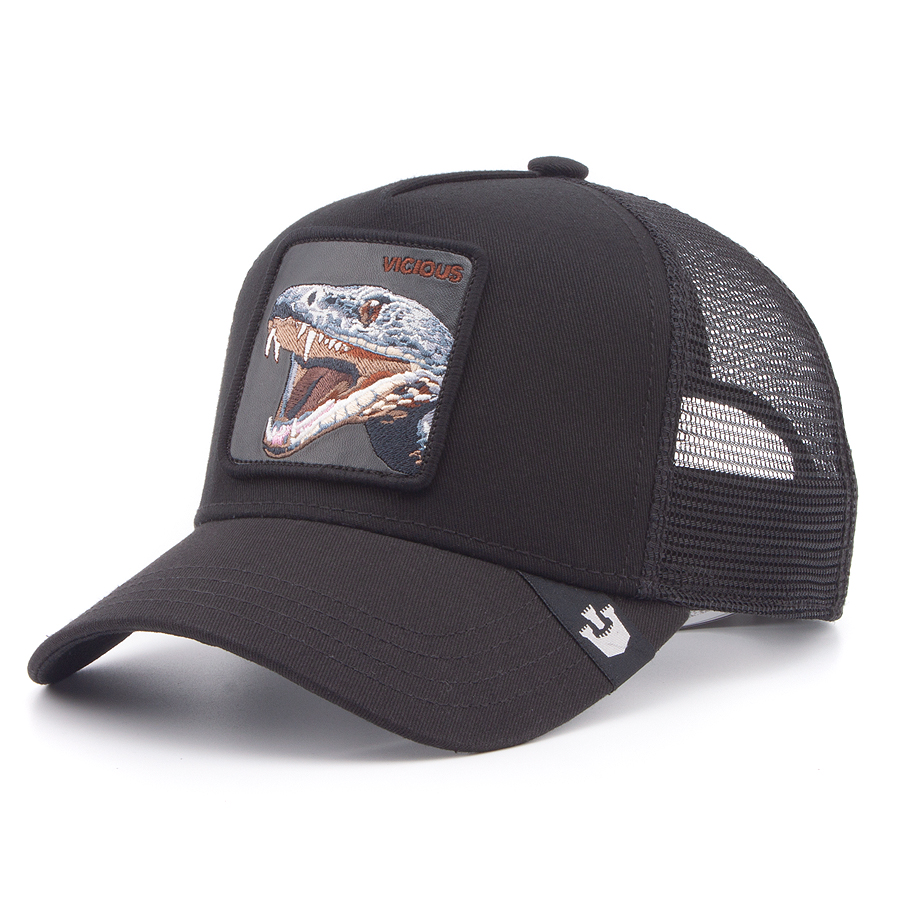 Бейсболка Goorin Brothers - The Vicious Snake