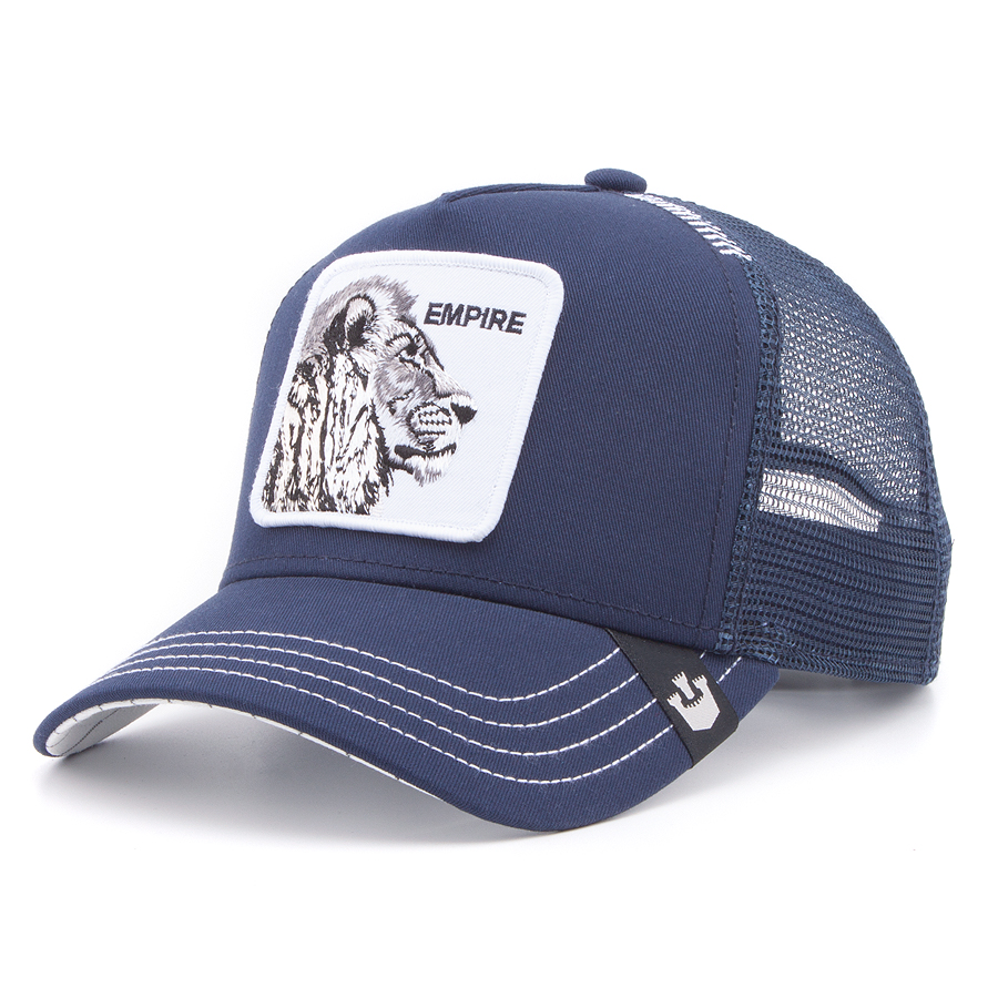 Бейсболка Goorin Brothers - The Empire Lion