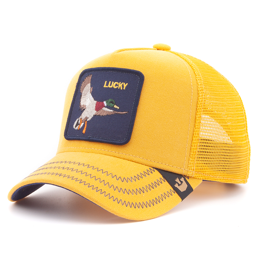 Бейсболка Goorin Brothers - The Duck Lucky