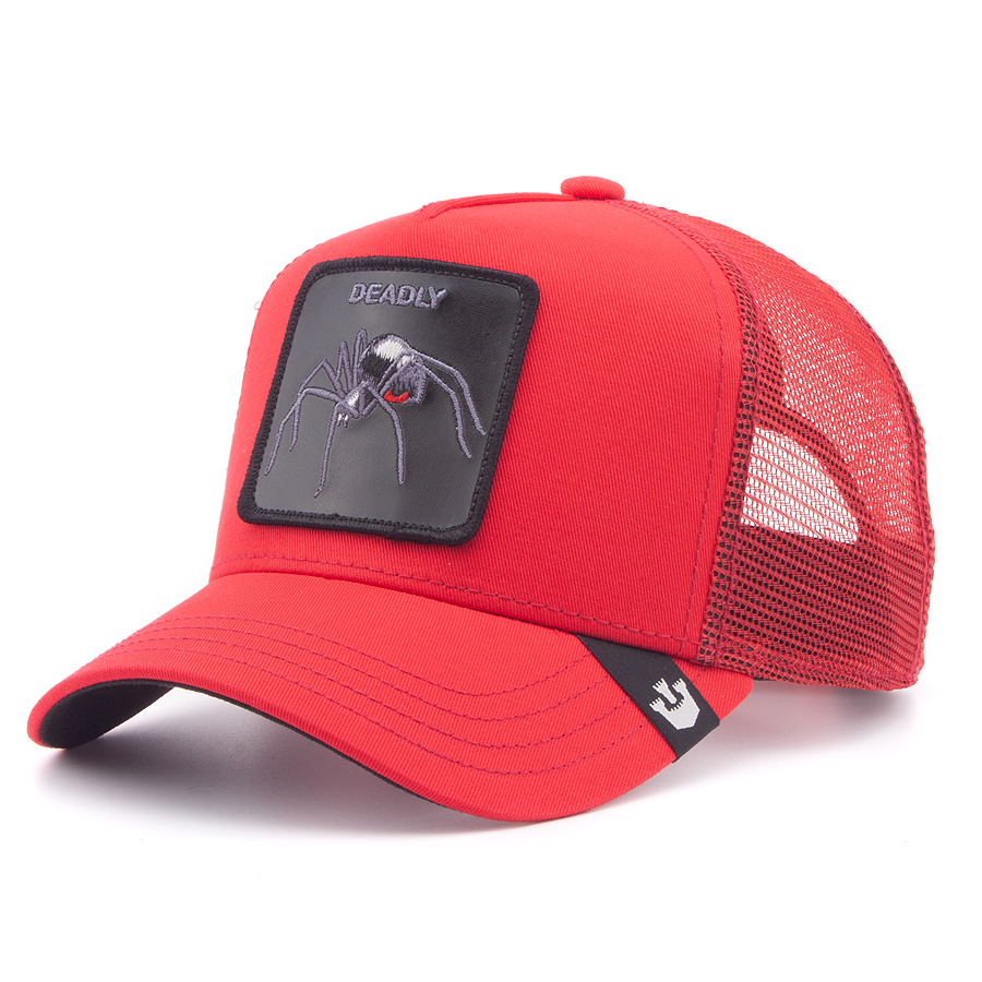 Бейсболка Goorin Brothers - The Deadly Spider