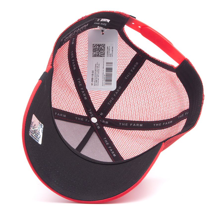 Бейсболка Goorin Brothers - The Deadly Spider