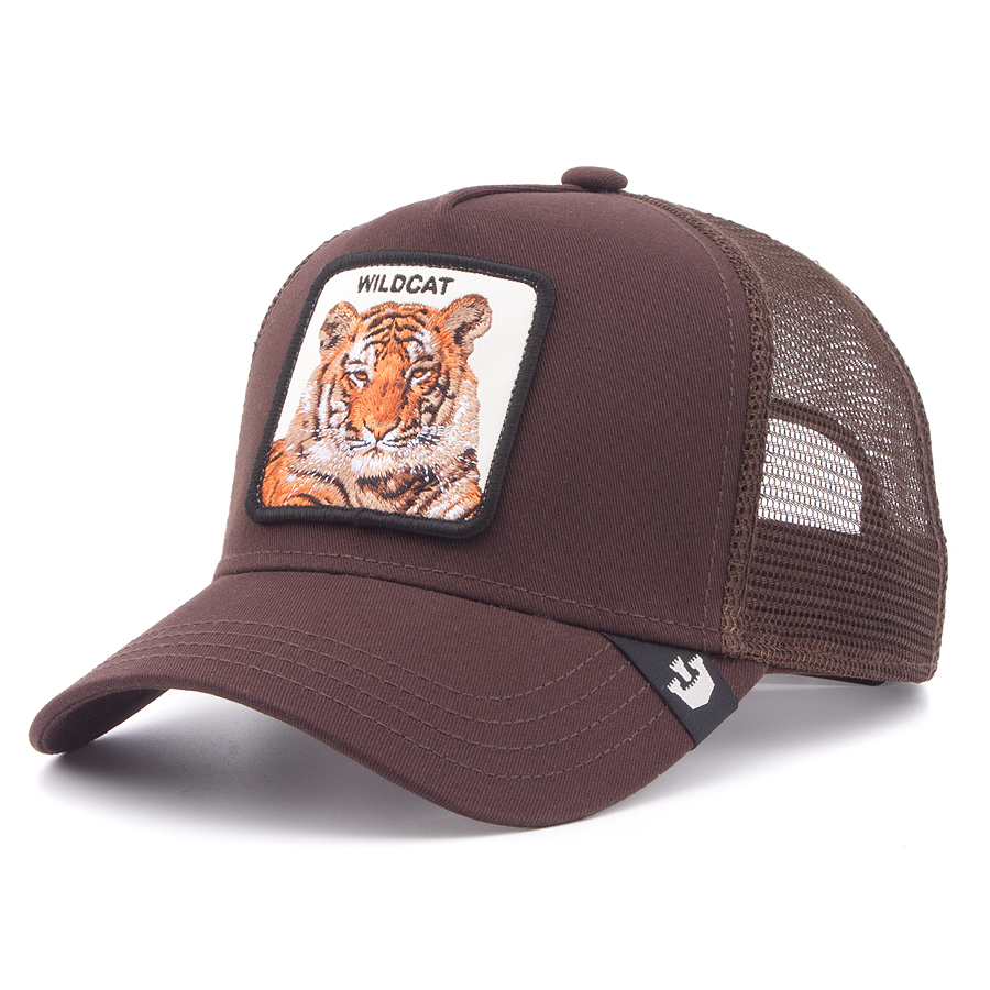 Бейсболка Goorin Brothers - The Wildcat Tiger