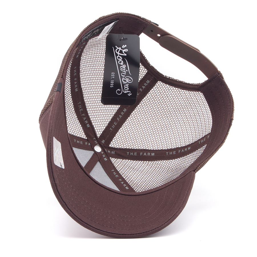 Бейсболка Goorin Brothers - The Wildcat Tiger