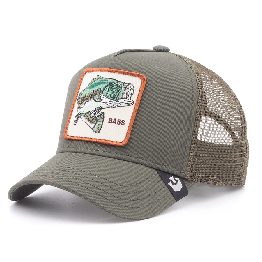 Бейсболка Goorin Brothers - Gone Fishin'