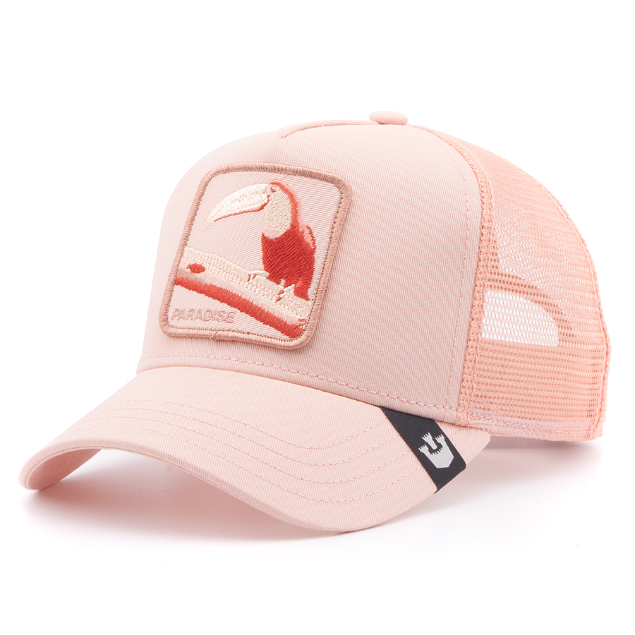 Бейсболка Goorin Brothers - Toucan Mirage