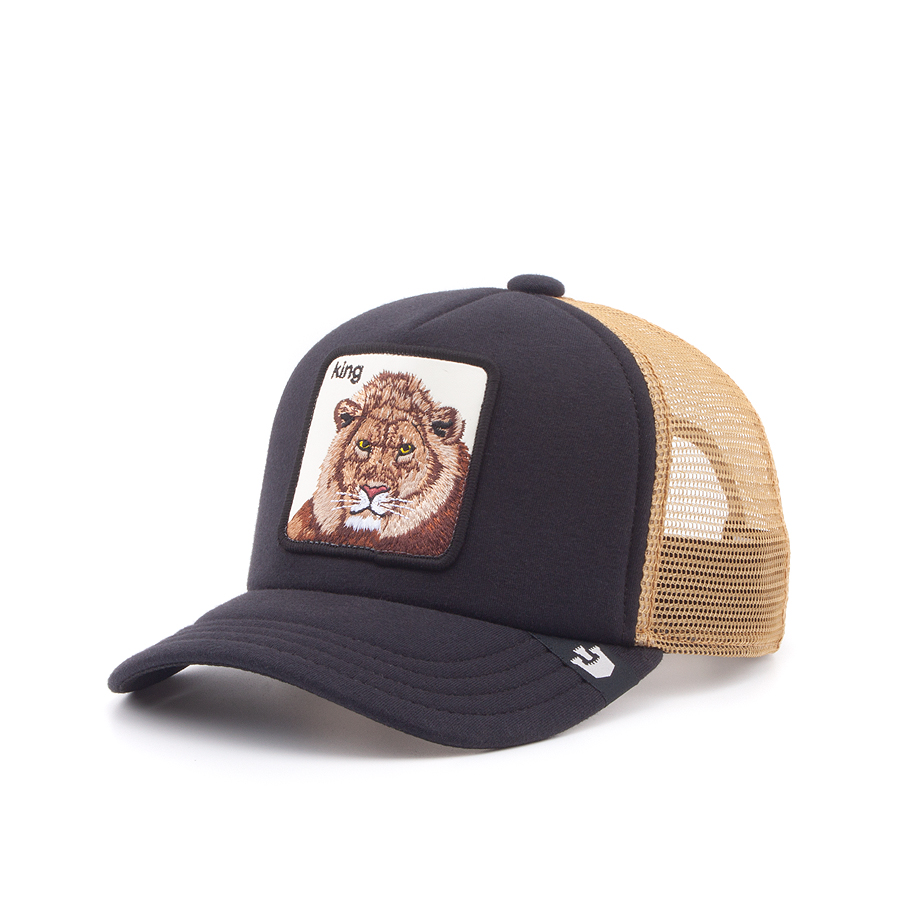 Бейсболка Goorin Brothers - The King Lion