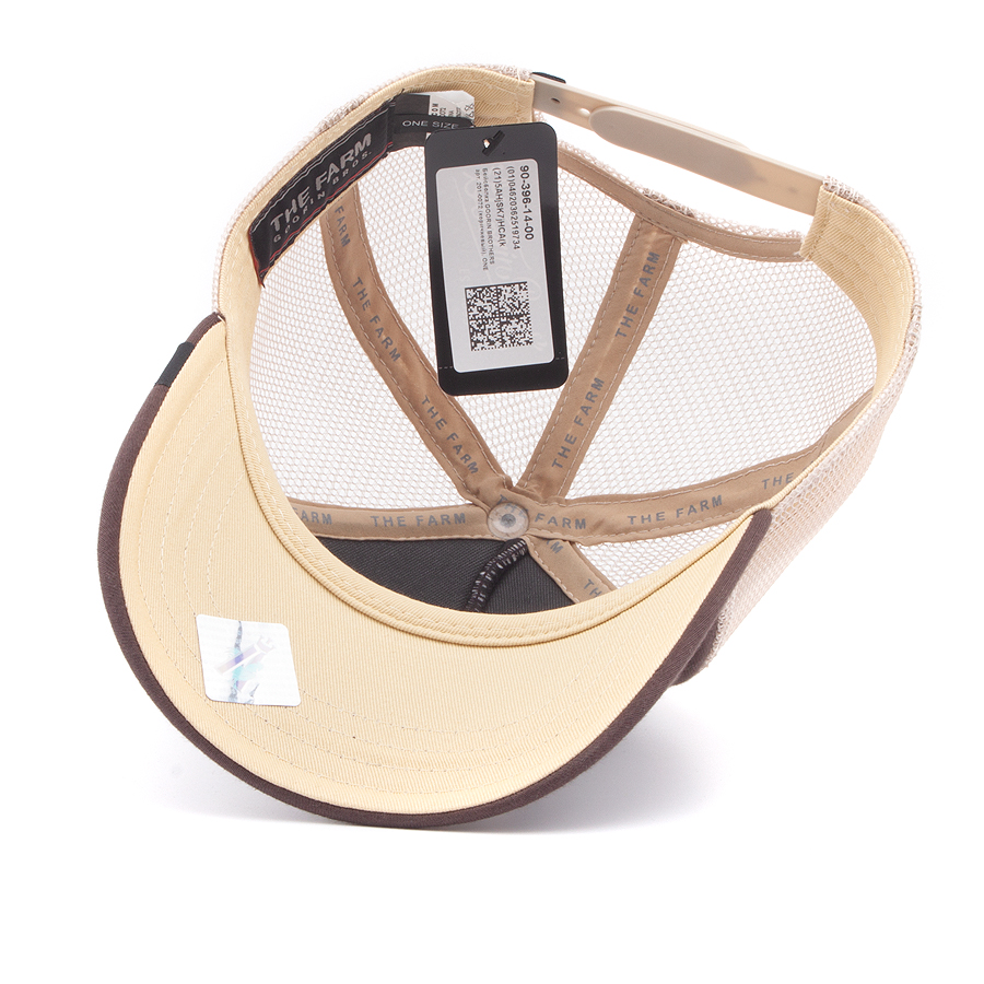 Бейсболка Goorin Brothers - The Bandit Coyote