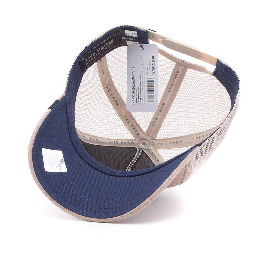 Бейсболка Goorin Brothers - OK Zoomer