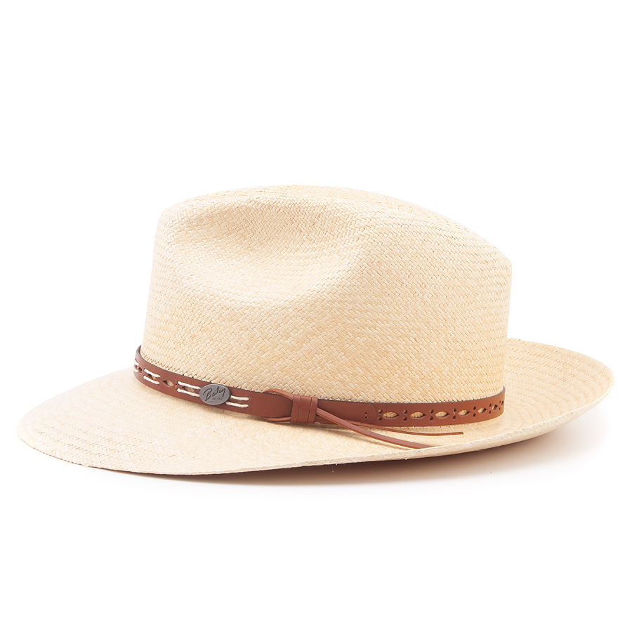 Шляпа Bailey - Cutler (natural)