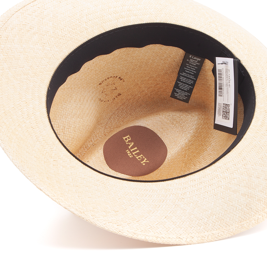 Шляпа Bailey - Cutler (natural) Шляпа Bailey - Cutler (natural)